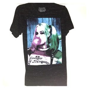 Suicide squad Harley Quinn shirt
